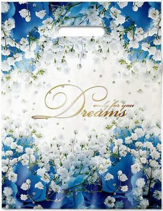 Пакет ВУР 31*40см /60 мкм Мечта 1 шт