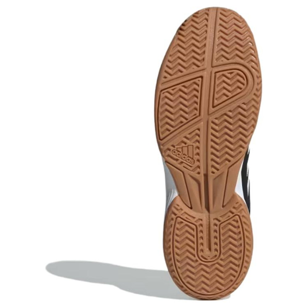 Adidas Speedcourt Fabric Comfortable Slip Resistant, Abrasion Resistant, Breathable, Lightweight Low top