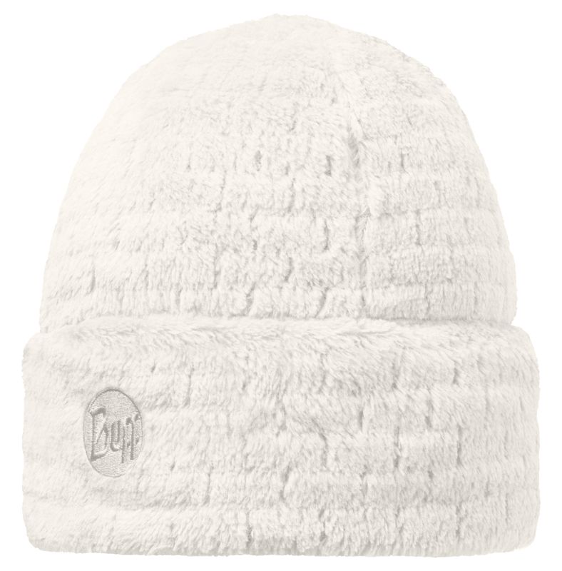 Теплая спортивная шапка с полартеком Buff Starwhite Фото 1