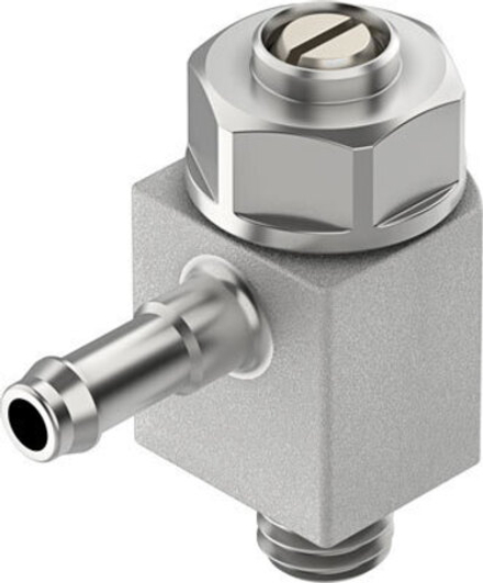 GRLZ-M5-PK-3-B Дроссель с обратным клапаном