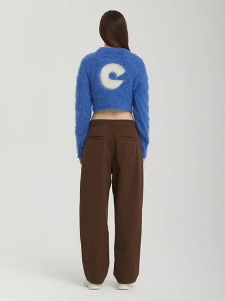 Женский Свитер Brushed