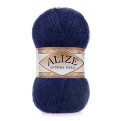 Пряжа Angora Gold, 100г, 550м, 20%шерсть,80%акрил (цена за 1 шт)