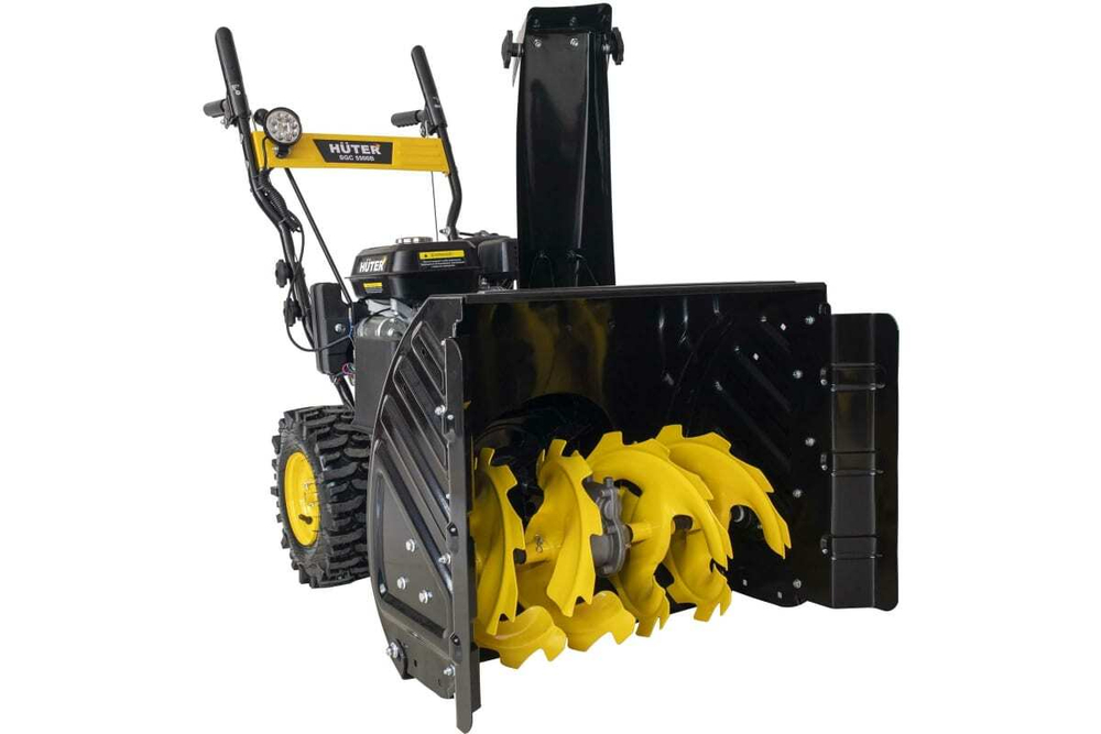 Снегоуборщик Huter SGC-5500В 70/7/21