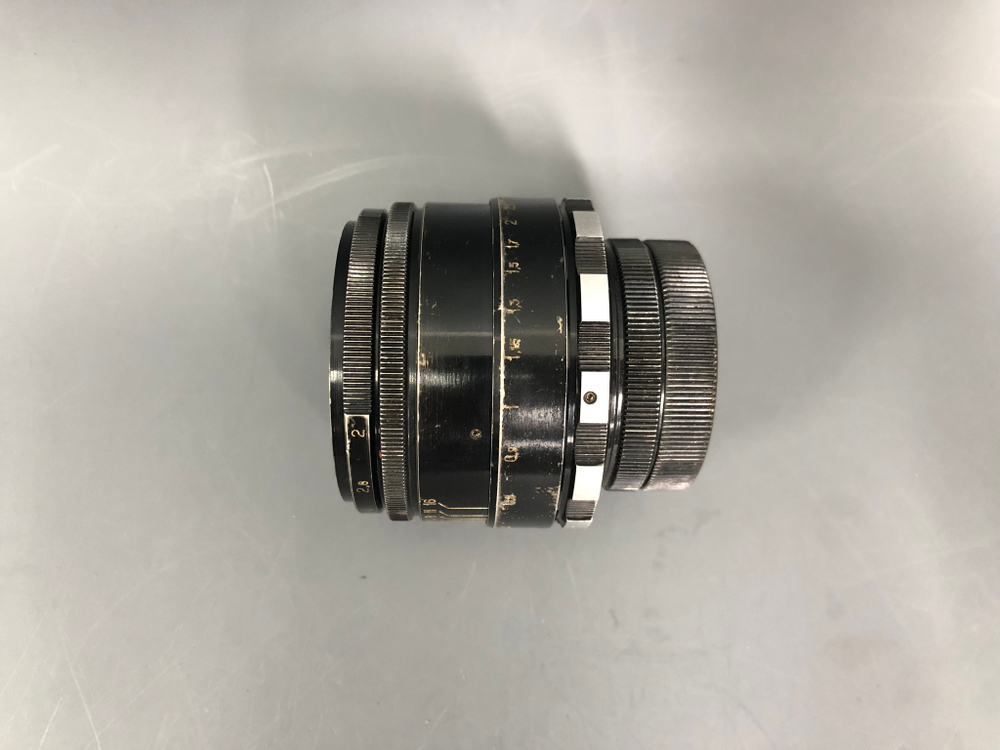 Helios 44-2 2/58mm