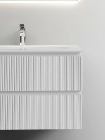 Тумба с раковиной Sancos SNOB T SNT120W 120 Bianco