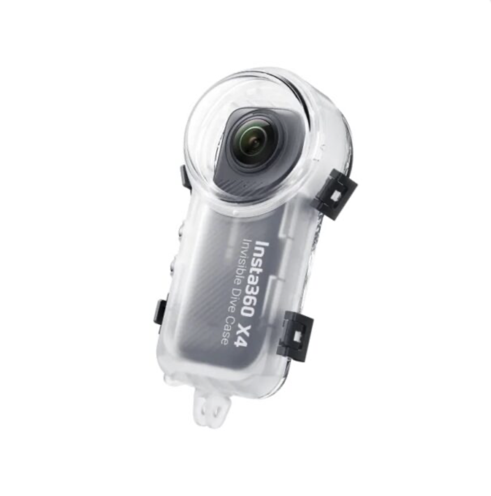 Бокс Подводный Insta360 X4 Invisible Dive Case