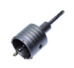 Коронка по бетону в сборе, хвостовик SDS PLUS, М22х65 мм, (шт.)