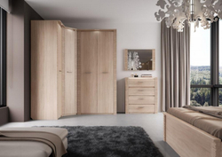 Шкаф 1-дверный "Элана" спальня дуб сонома