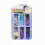 Набор магнитных закладок, Alingar, 120х20 мм, "Гороскоп", 6шт. европодвес