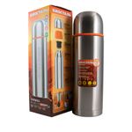 Термос &quot;Биосталь-СПОРТ&quot; с узкой горловиной, 1,0 л/12/