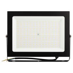 Прожектор светодиодный уличный ЭРА PRO LPR-062-0-65K-150 150Вт 6500К 14600лм IP65 призма | Прожекторы PRO