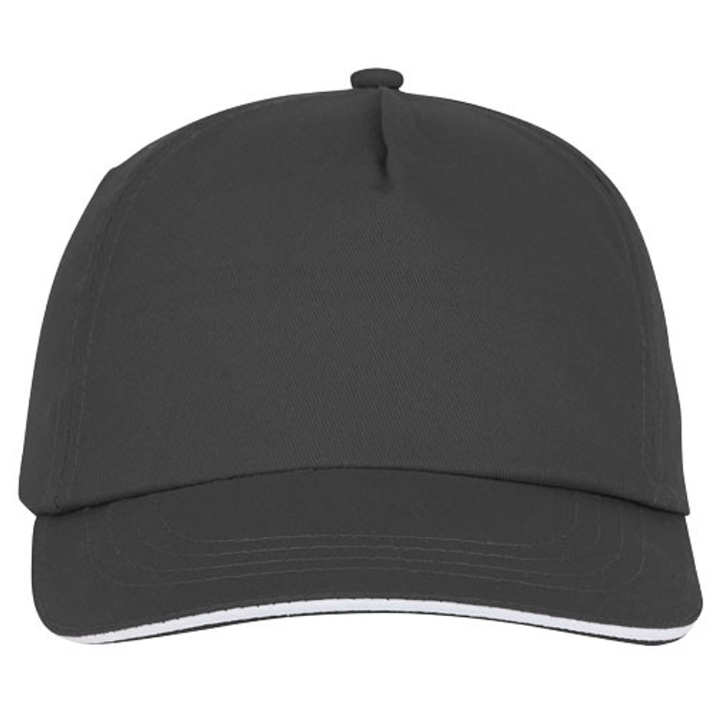 Пятипанельная кепка-сендвич Styx