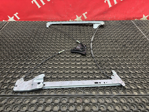 Стеклоподъемник двери левой