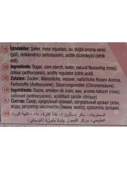 Турецкий Рахат-лукум ассорти вкусов/с орехами /классика