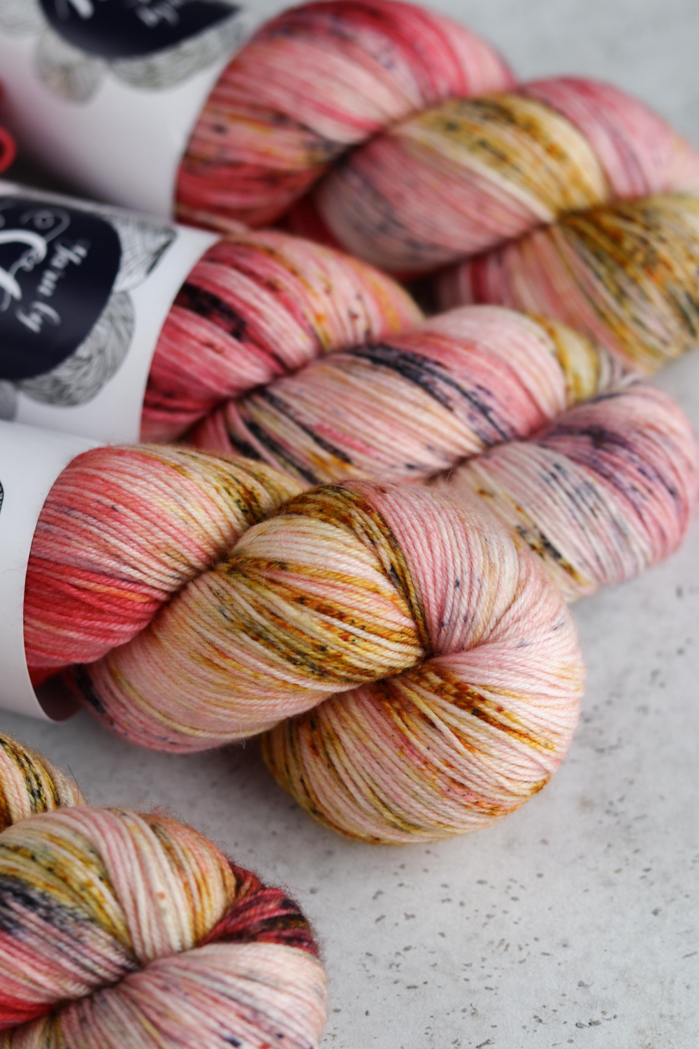 пряжа "Хогвартс-экспресс" Soft Sock Stu