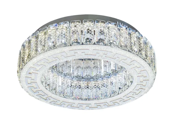 6110R/80W CHR (1) Люстра NW
