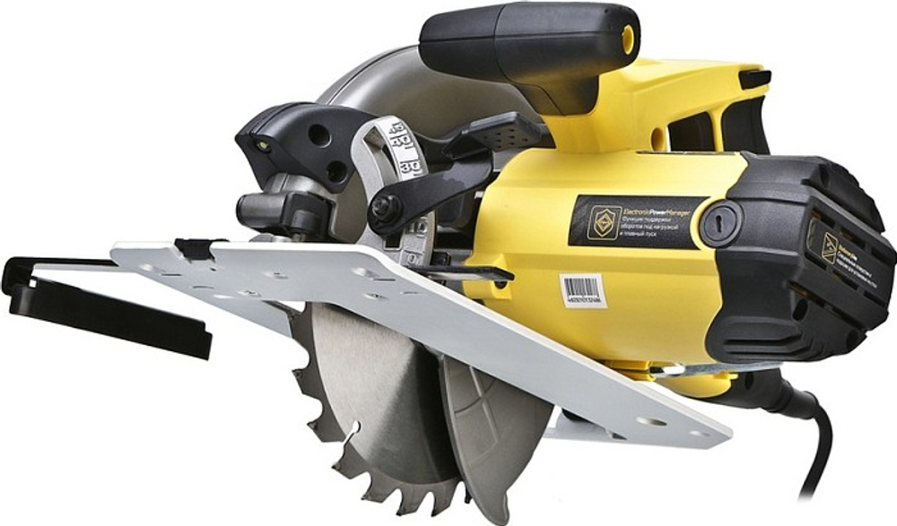 Пила циркулярная сетевая HANSKONNER HCS50190