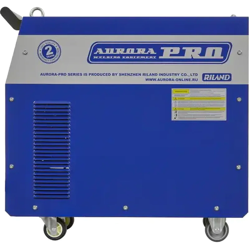 AuroraPRO ULTIMATE 500 INDUSTRIAL инверторный сварочный полуавтомат с сертификатом НАКС, 7216054