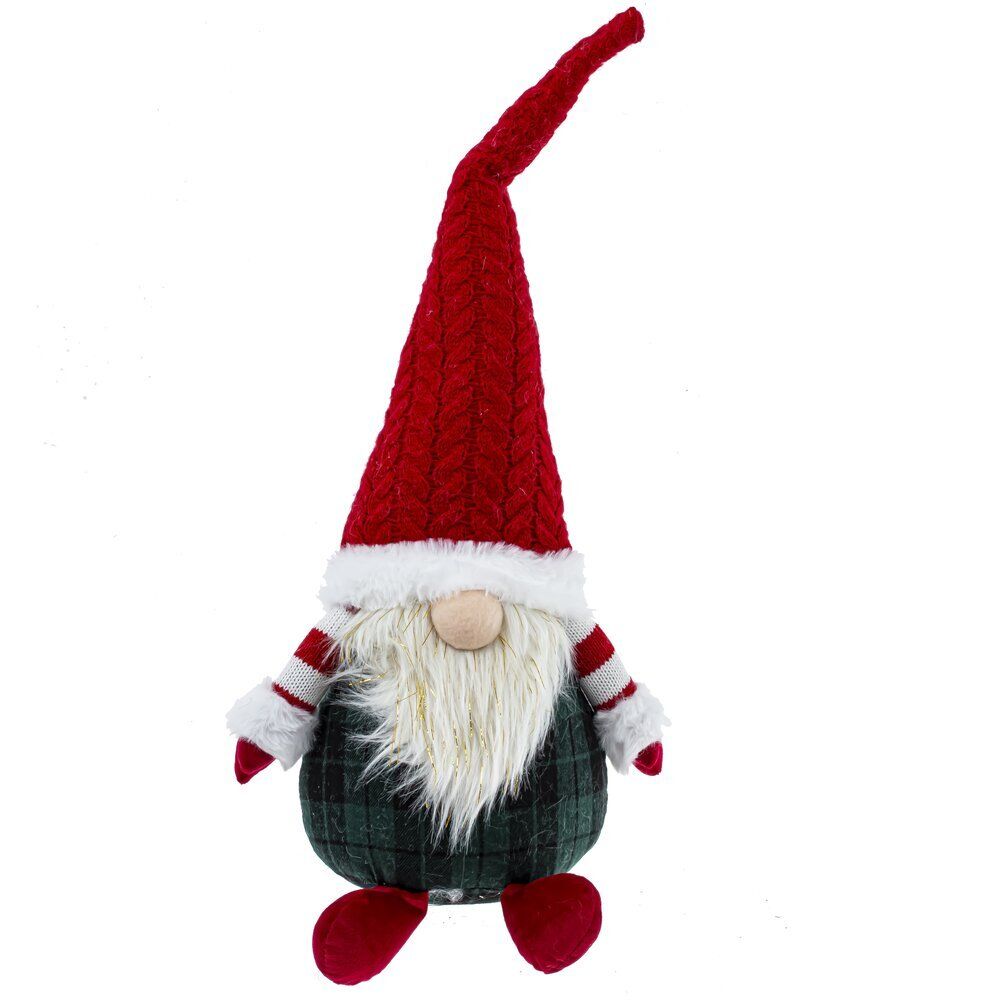 GAEM Игрушка набивная "Гном", L23 W12 H55/25 см, 2в.