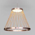 Подвесной светодиодный светильник Eurosvet Cesta 40016/1