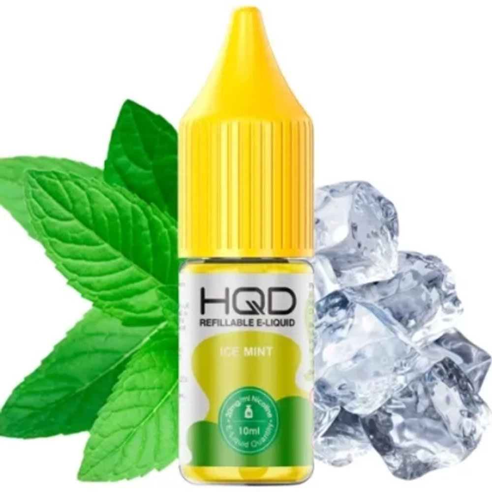 HQD Salt (Ice Mint) 30ml 5%