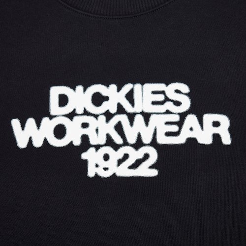 Толстовка Dickies Torrey Sweatshirt артикул:DK0A88BSBLK1 - купить в магазине Дайс