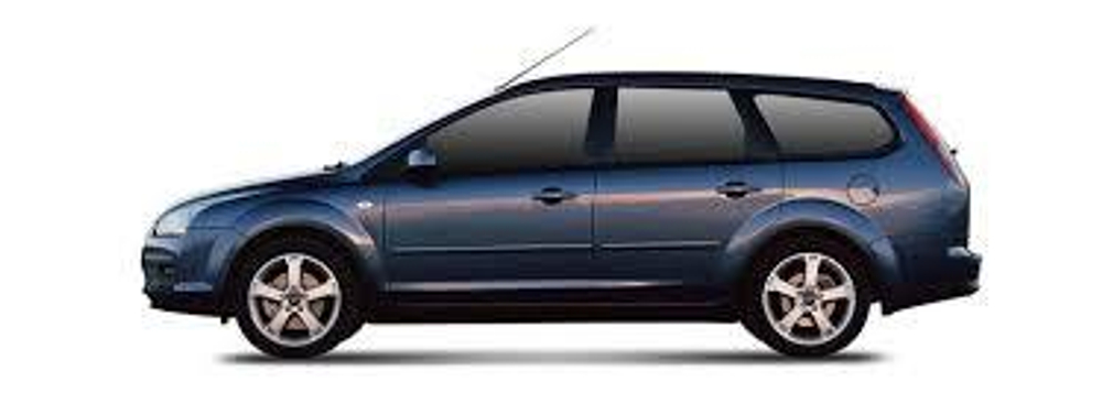 Ford FOCUS II Turnier (DA_, FFS, DS)1.8 TDCi