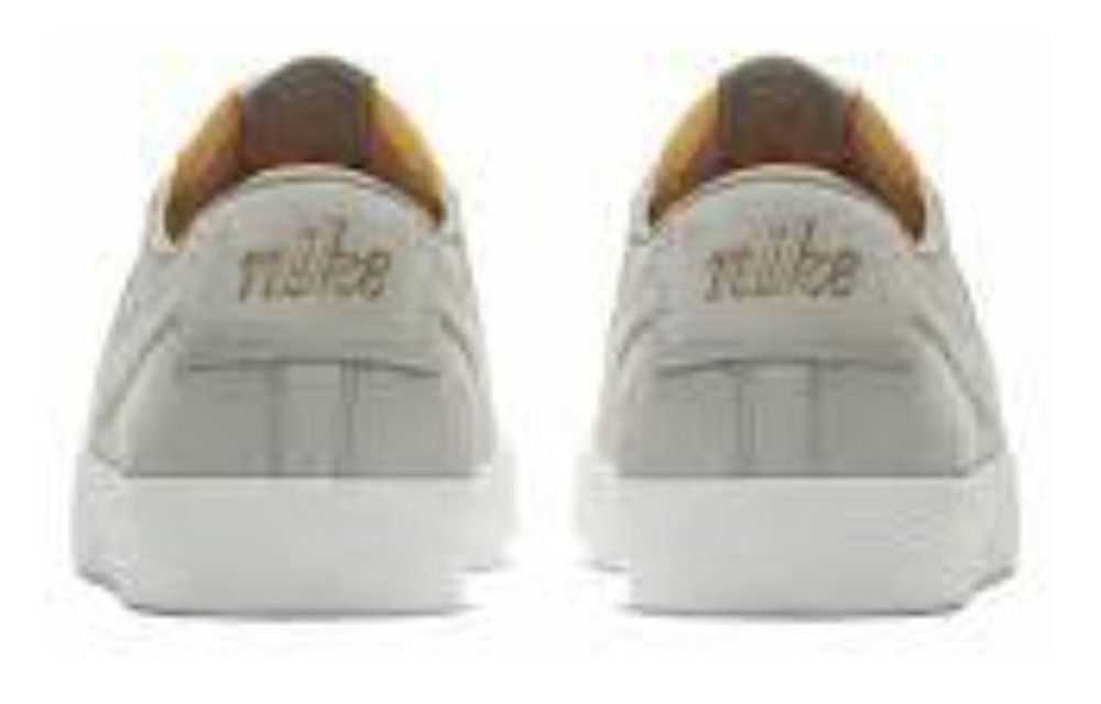 Кроссовки Nike Blazer Low Decon Light Bone