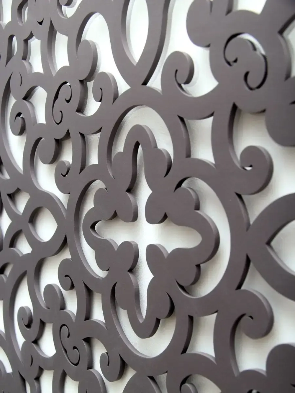 Панно резное "Флоренция" 89*89 см