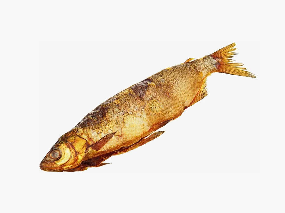 Омуль сибирский холодного копчения (шт)