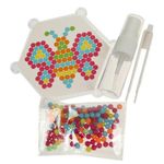 Аквамозаика, 100 бусин, АССОРТИ, МУЛЬТИ АРТ