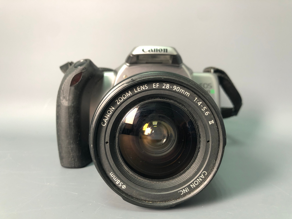 Canon EOS 3000V kit EF 28-90mm 4-5.6 II