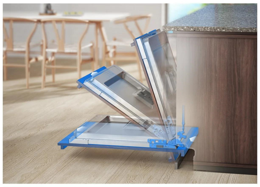 Посудомоечная машина Electrolux EEA917120L (серый)