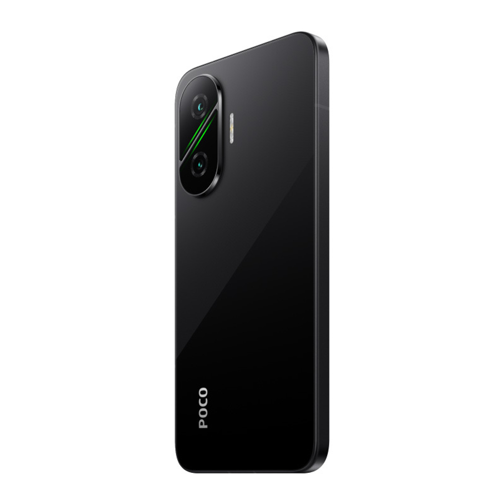 Смартфон Xiaomi Poco F7 5G 12/256 ГБ, чёрный