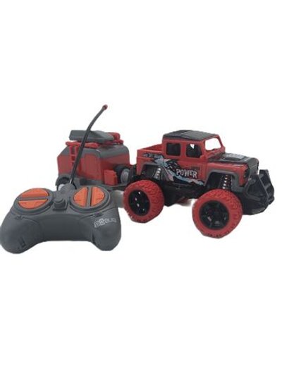 Игрушка Машина Кемпинг, радиоуправляемая ( SH091-581)