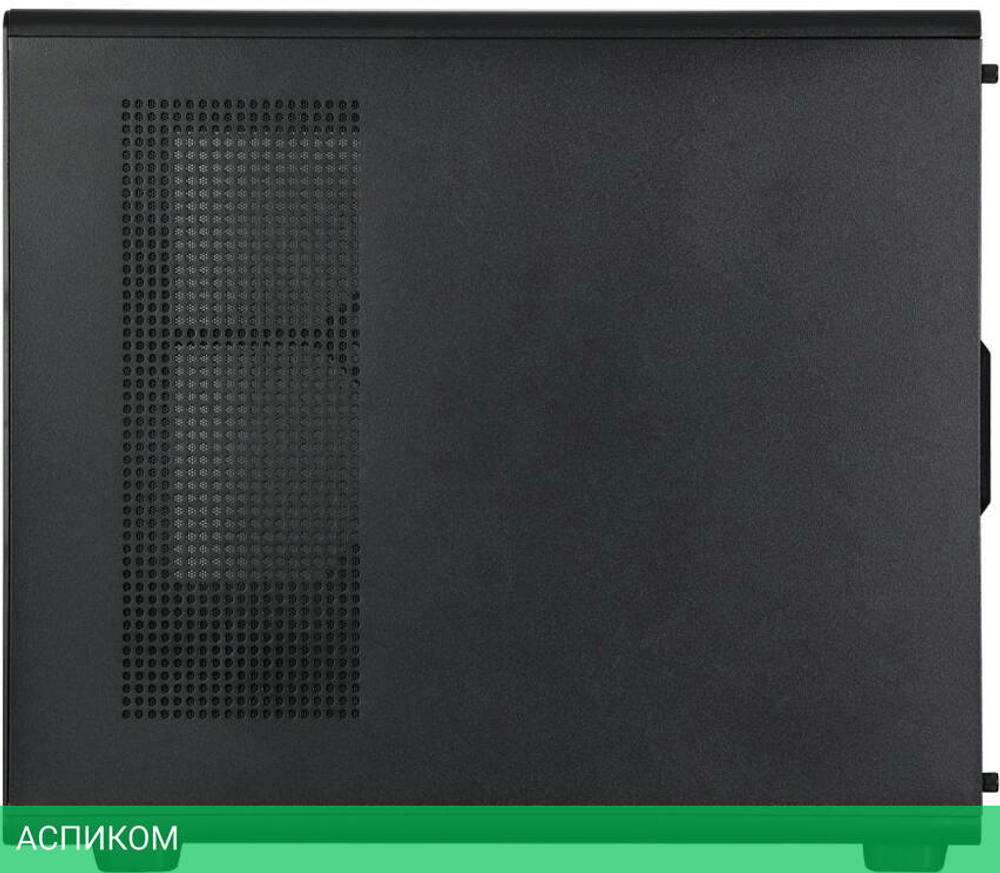 Корпус Zalman M5 без БП Black