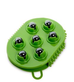 GAEM Home MSG-21/02 Массажер (зеленый)