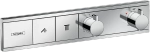 Термостат для душа Hansgrohe RainSelect 15380000