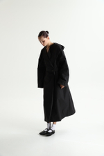 Тренч BLOOM Black