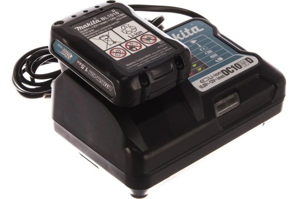 Набор аккумулятор BL1016 и з/у DC10WD