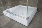Душевой уголок Erlit Comfort ER 10110H 100x100