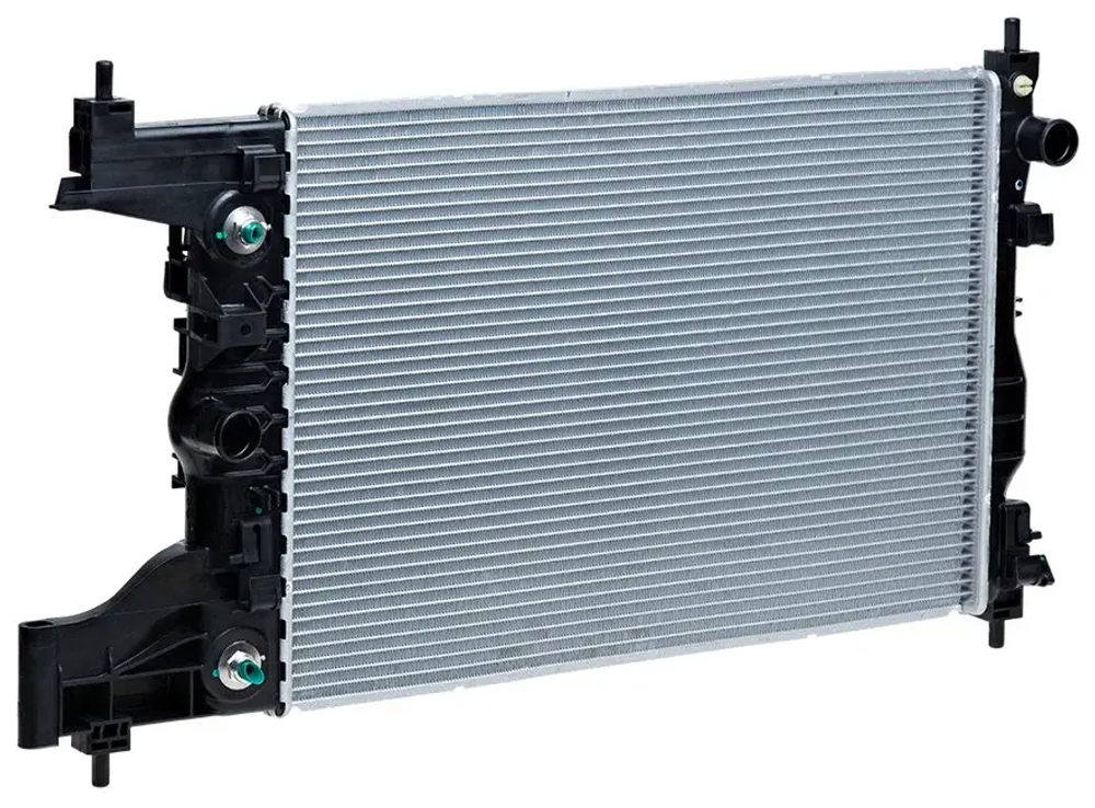 Радиатор охлаждения Chevrolet Cruze 1