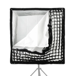 Софтбокс-зонт Godox SB-UFW9090 быстроскладной с сотами
