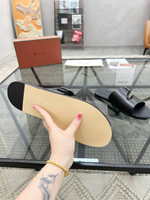 Шлепанцы Loro Piana