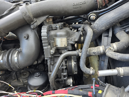 Насос водяной (помпа) 2018г.