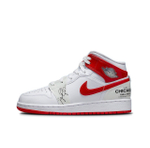 Кроссовки Air Jordan 1 Mid Rookie Season