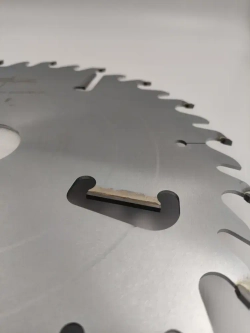 Диск пильный 350x50x4.0/2.5 z18+18+4 RED SAMURAI