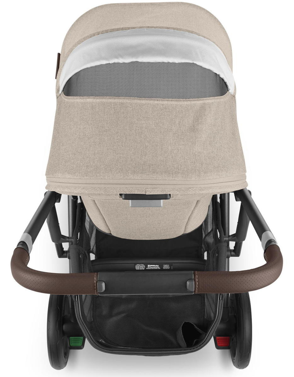 Прогулочная коляска UPPAbaby Cruz V2 Liam