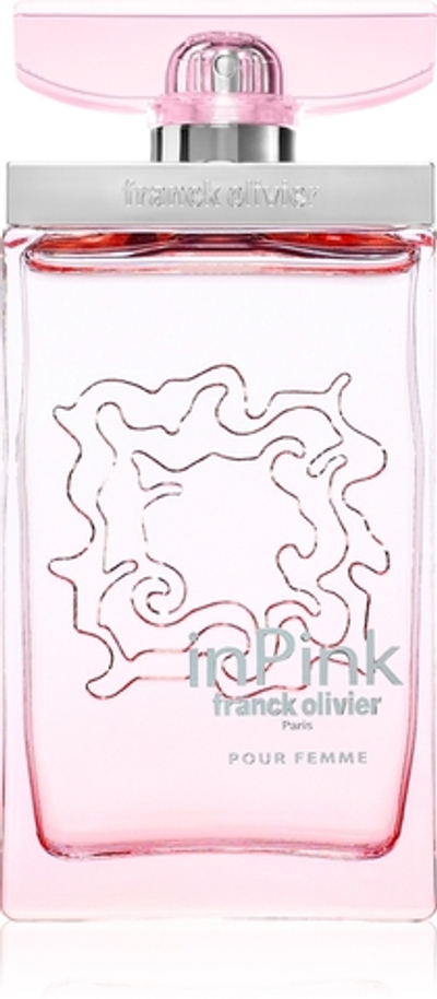 Franck Olivier In Pink парфюмерная вода женская