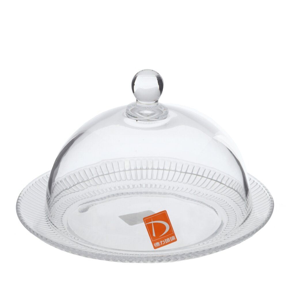 GAEM Блюдо с крышкой, L20 W20 H12 см